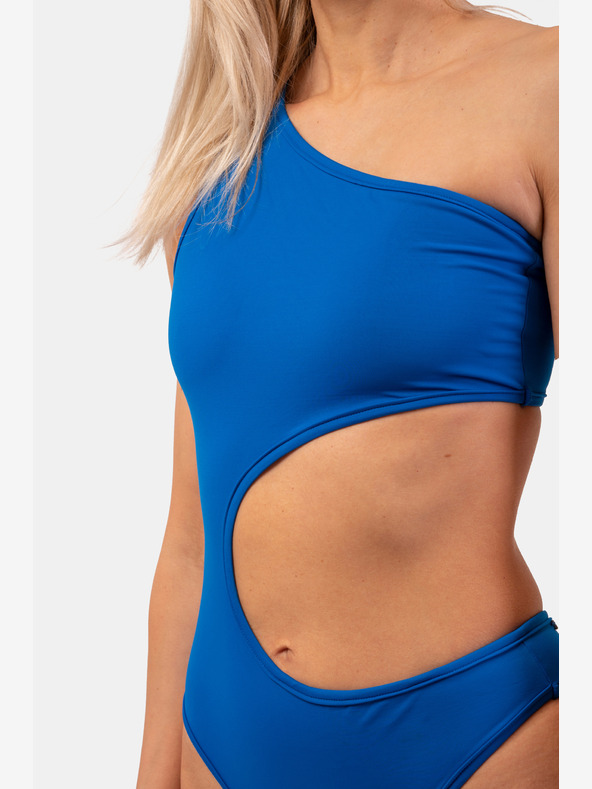 Nebbia Ασύμμετρο μονοκίνι με έναν ώμο 459