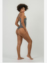 Nebbia Μονοκίνι FORTALEZA - ζέβρα 735 Nebbia