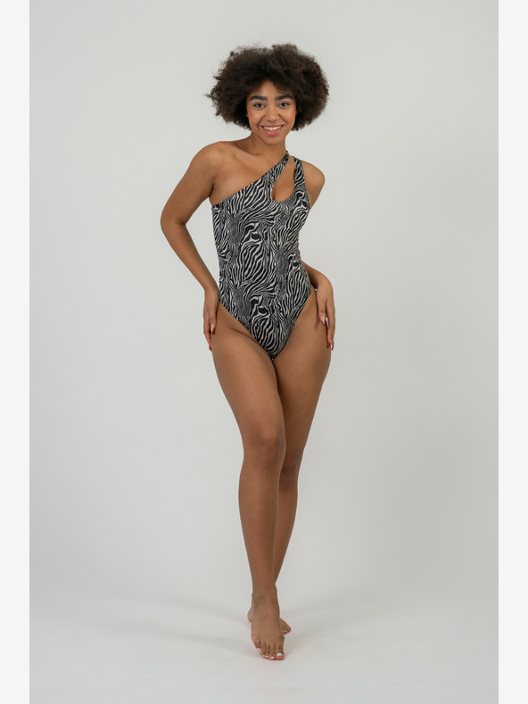 Nebbia Μονοκίνι FORTALEZA - ζέβρα 735 Nebbia