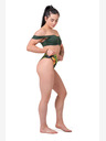 Nebbia High-energy bikini - top 553 S,jungle green