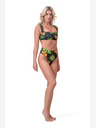 Nebbia High-energy bikini - top 553 S,jungle green