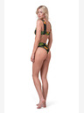Nebbia High-energy bikini - top 553 S,jungle green