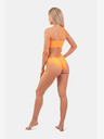 Nebbia Πορτοκαλί ασύμμετρο μονοκίνι με έναν ώμο 458
