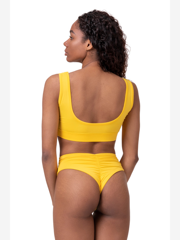 Nebbia Μαϊάμι αθλητικό μπικίνι - μπραλέ 554 S,σκούρο πράσινο