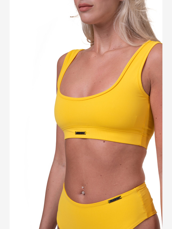 Nebbia Μαϊάμι αθλητικό μπικίνι - μπραλέ 554 S,σκούρο πράσινο