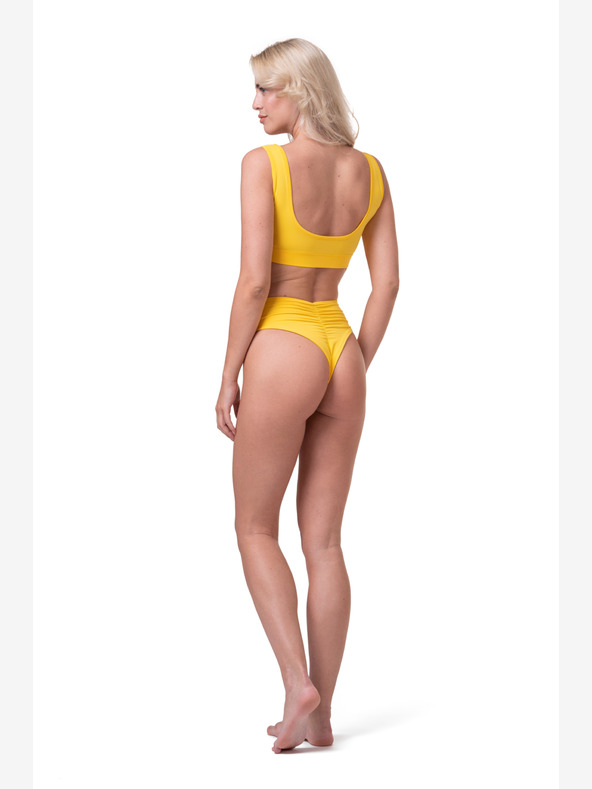 Nebbia Μαϊάμι αθλητικό μπικίνι - μπραλέ 554 S,σκούρο πράσινο