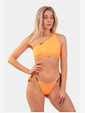 Nebbia Πορτοκαλί μπικίνι μπικίνι με έναν ώμο 449