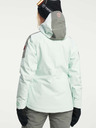 Tenson TENSON Core MPC Plus W γυναικείο μπουφάν σκι ανοιχτό πράσινο