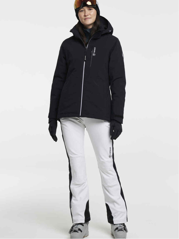Tenson Γυναικείο μπουφάν σκι TENSON Core MPC Plus W μαύρο