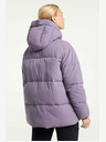 Tenson γυναικείο χειμερινό μπουφάν lifestyle TENSON Milla Jacket W μωβ