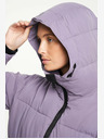 Tenson γυναικείο χειμερινό μπουφάν lifestyle TENSON Milla Jacket W μωβ
