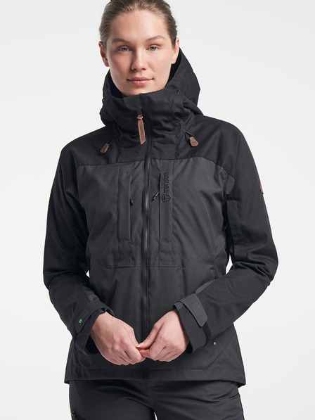 Tenson Γυναικείο σακάκι εξωτερικού χώρου TENSON Himalaya Trekking Jacket W μαύρο