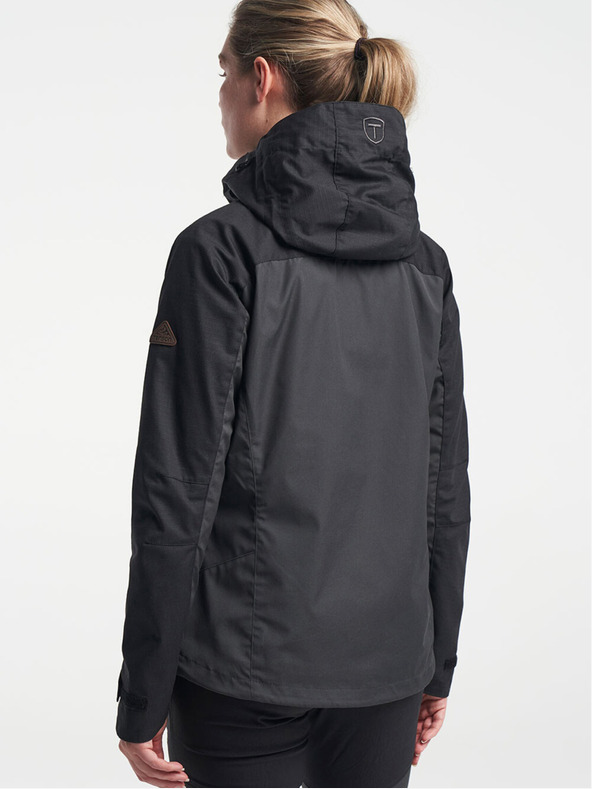 Tenson Γυναικείο σακάκι εξωτερικού χώρου TENSON Himalaya Trekking Jacket W μαύρο