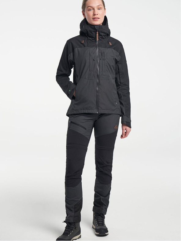 Tenson Γυναικείο σακάκι εξωτερικού χώρου TENSON Himalaya Trekking Jacket W μαύρο