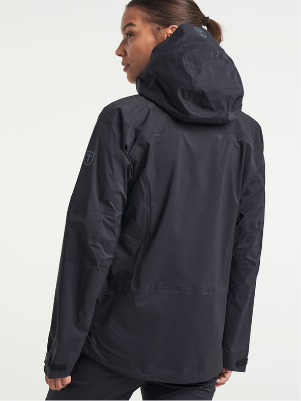 Tenson Γυναικείο σακάκι εξωτερικού χώρου TENSON TXlite Skagway Shell Jacket W μαύρο
