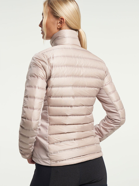 Tenson Γυναικείο TENSON TXlite Down Puffer Jacket W ανοιχτό ροζ