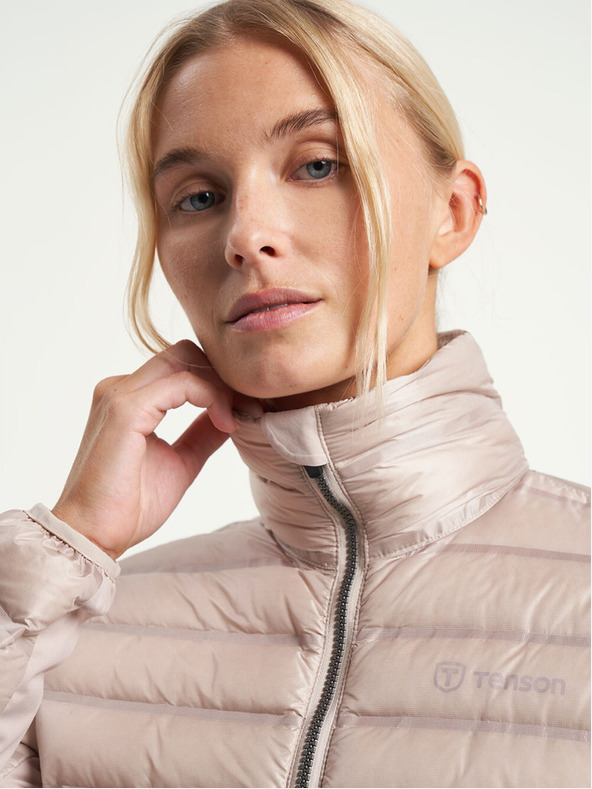 Tenson Γυναικείο TENSON TXlite Down Puffer Jacket W ανοιχτό ροζ