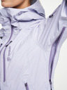 Tenson Γυναικείο σακάκι εξωτερικού χώρου TENSON TXlite Skagway Shell Jacket W ανοιχτό μωβ