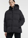 Tenson Γυναικείο χειμερινό μπουφάν lifestyle TENSON Milla Jacket W μαύρο