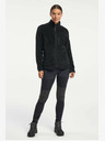 Tenson Γυναικείο μπουφάν TENSON Thermal Pile Zip Fleece Jacket W Μαύρο