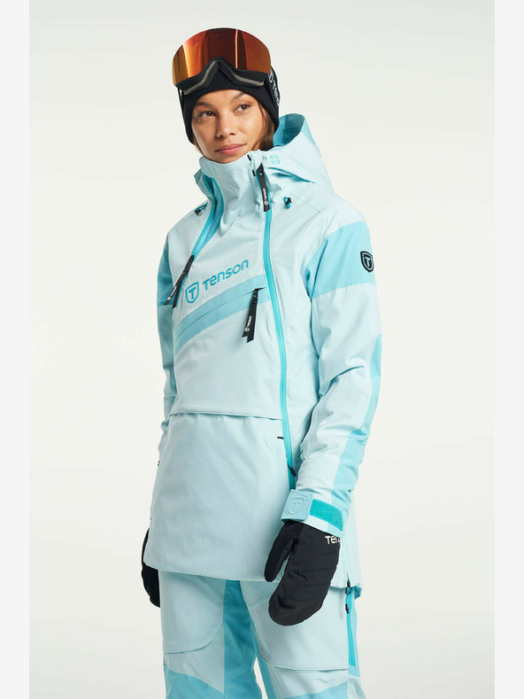 Tenson Γυναικείο TENSON Aerismo JackoRak W ανοιχτό τυρκουάζ