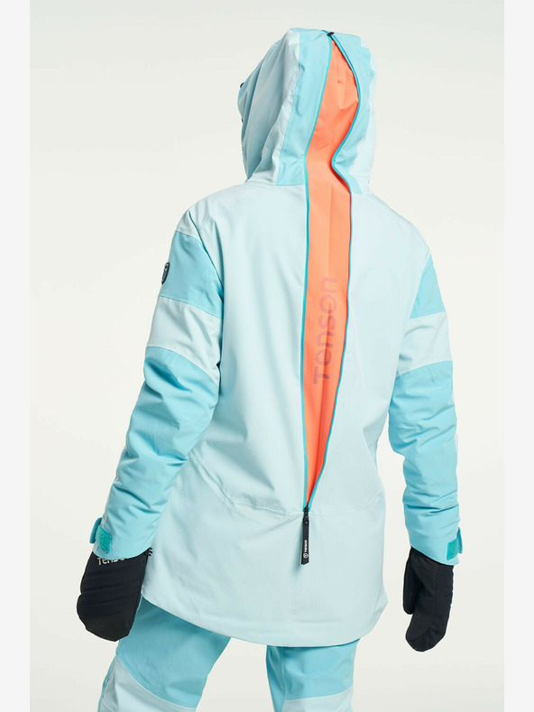 Tenson Γυναικείο TENSON Aerismo JackoRak W ανοιχτό τυρκουάζ