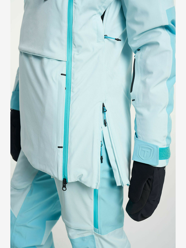 Tenson Γυναικείο TENSON Aerismo JackoRak W ανοιχτό τυρκουάζ