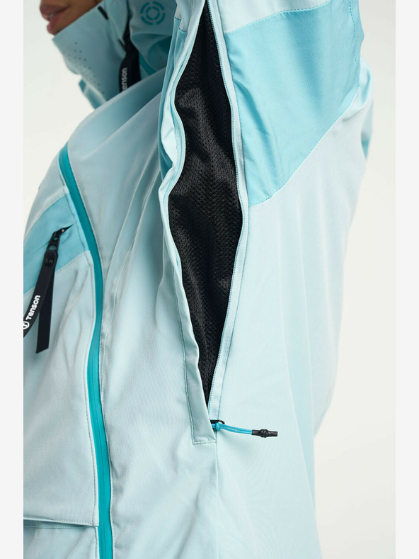 Tenson Γυναικείο TENSON Aerismo JackoRak W ανοιχτό τυρκουάζ