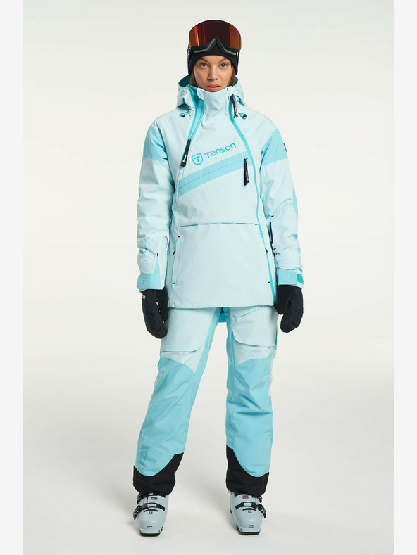 Tenson Γυναικείο TENSON Aerismo JackoRak W ανοιχτό τυρκουάζ