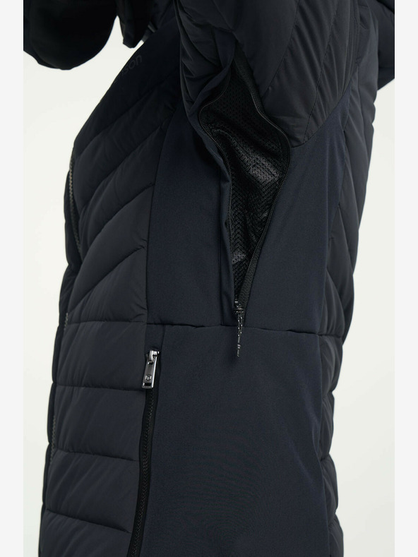 Tenson Γυναικείο μπουφάν TENSON Grace W μαύρο