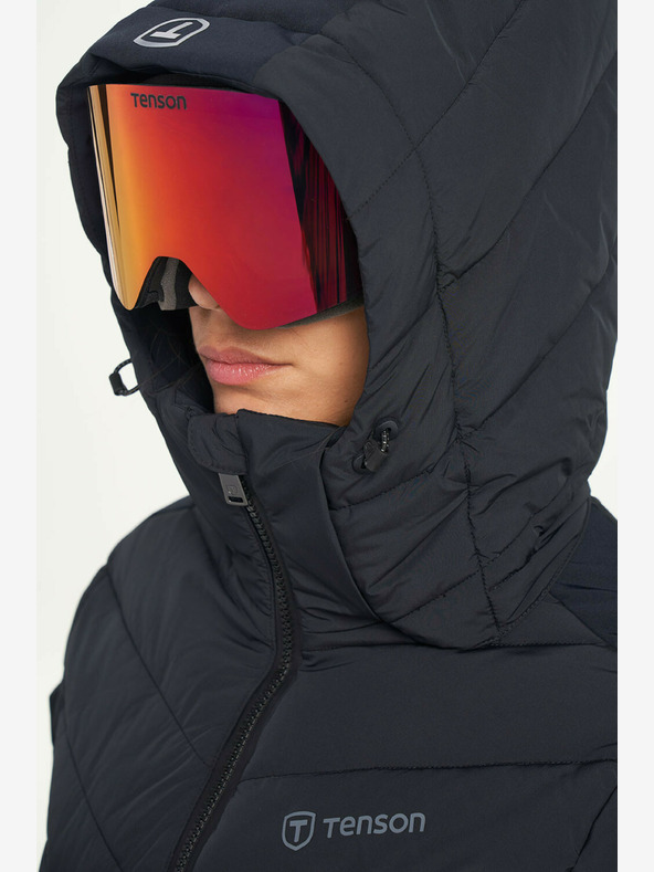 Tenson Γυναικείο μπουφάν TENSON Grace W μαύρο