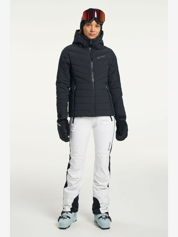 Tenson Γυναικείο μπουφάν TENSON Grace W μαύρο