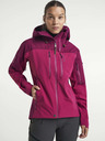Tenson γυναικείο σακάκι εξωτερικού χώρου TENSON Himalaya 3L Shell W μοβ