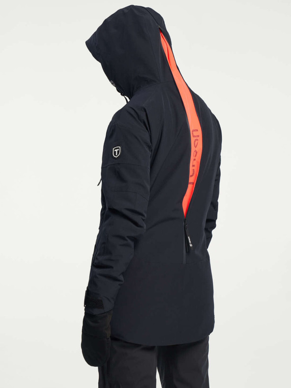 Tenson TENSON Aerismo JackoRak W γυναικείο μπουφάν σκι μαύρο