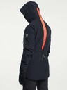 Tenson TENSON Aerismo JackoRak W γυναικείο μπουφάν σκι μαύρο