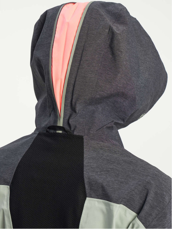 Tenson Γυναικείο μπουφάν TENSON Touring Shell Jacket W ανοιχτό πράσινο