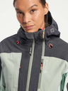 Tenson Γυναικείο μπουφάν TENSON Touring Shell Jacket W ανοιχτό πράσινο