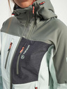 Tenson Γυναικείο μπουφάν TENSON Touring Softshell W ανοιχτό πράσινο
