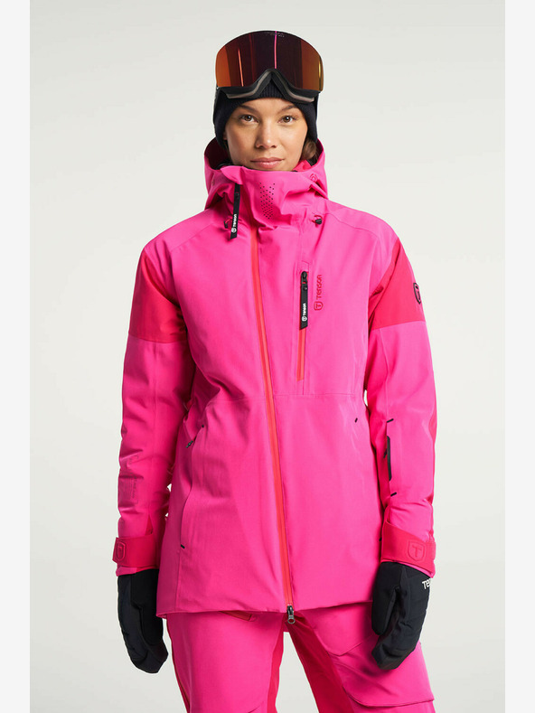 Tenson Γυναικείο μπουφάν TENSON Aerismo W ροζ