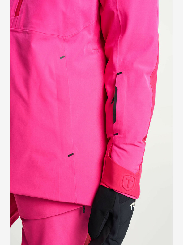 Tenson Γυναικείο μπουφάν TENSON Aerismo W ροζ