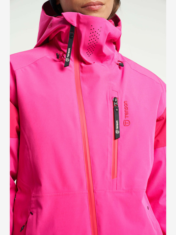Tenson Γυναικείο μπουφάν TENSON Aerismo W ροζ