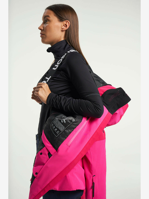 Tenson Γυναικείο μπουφάν TENSON Aerismo W ροζ