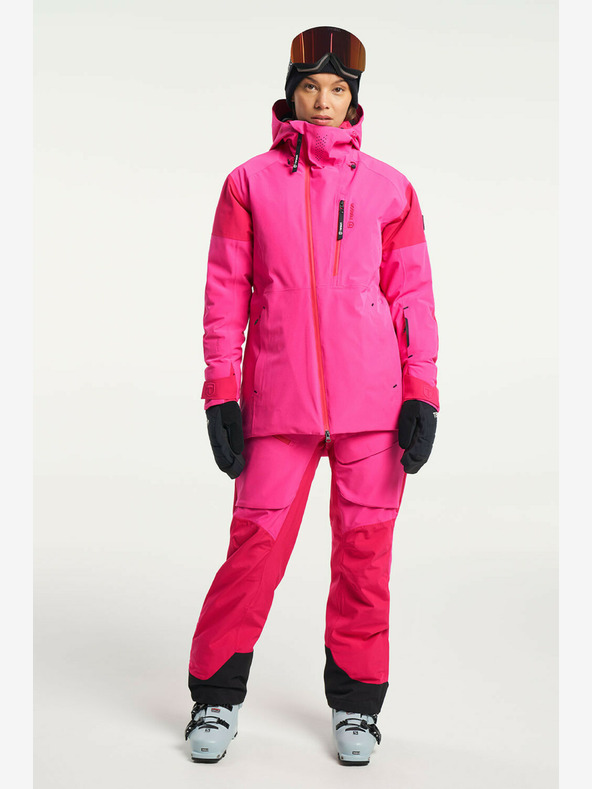 Tenson Γυναικείο μπουφάν TENSON Aerismo W ροζ