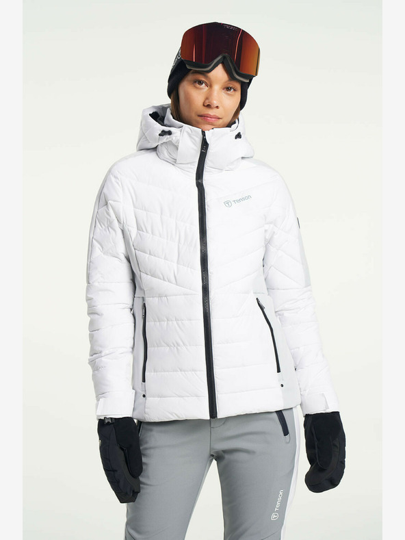 Tenson Γυναικείο μπουφάν TENSON Grace W λευκό