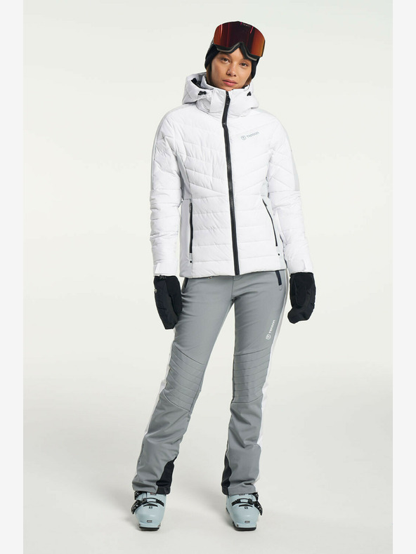 Tenson Γυναικείο μπουφάν TENSON Grace W λευκό