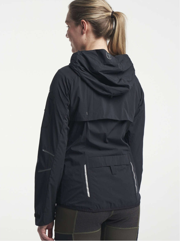 Tenson Γυναικείο μπουφάν TENSON TXlite Wind Jacket W μαύρο