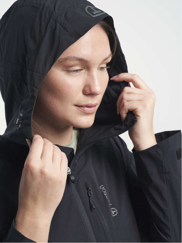 Tenson Γυναικείο μπουφάν TENSON TXlite Wind Jacket W μαύρο