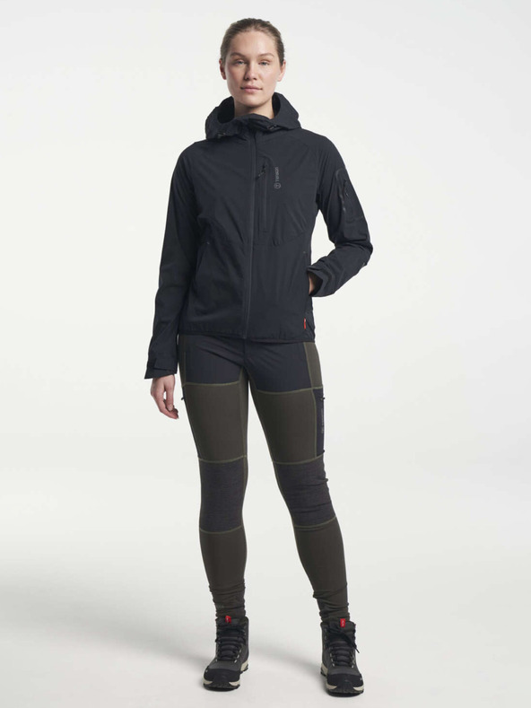 Tenson Γυναικείο μπουφάν TENSON TXlite Wind Jacket W μαύρο