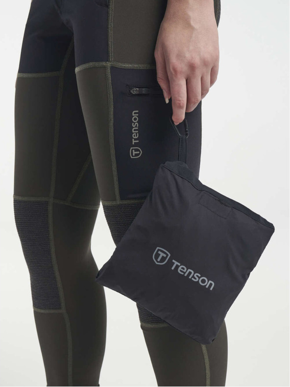 Tenson Γυναικείο μπουφάν TENSON TXlite Wind Jacket W μαύρο