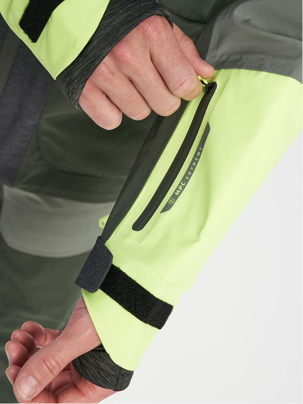 Tenson ανδρικό μπουφάν με μεμβράνη skialp TENSON Touring Shell Jacket M σκούρο πράσινο